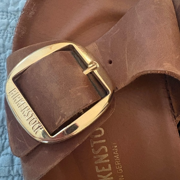 Birkenstock Madrid Big Buckle 38 - Picture 6 of 6